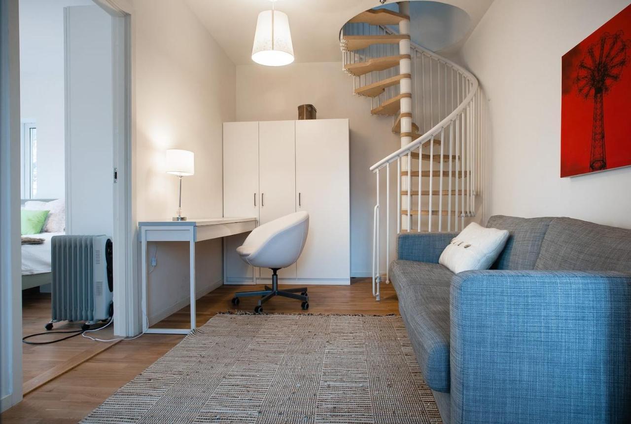Townhouse On Arlanda Stockholm Metro Line - Easy Checkin Βίλα Sollentuna Εξωτερικό φωτογραφία