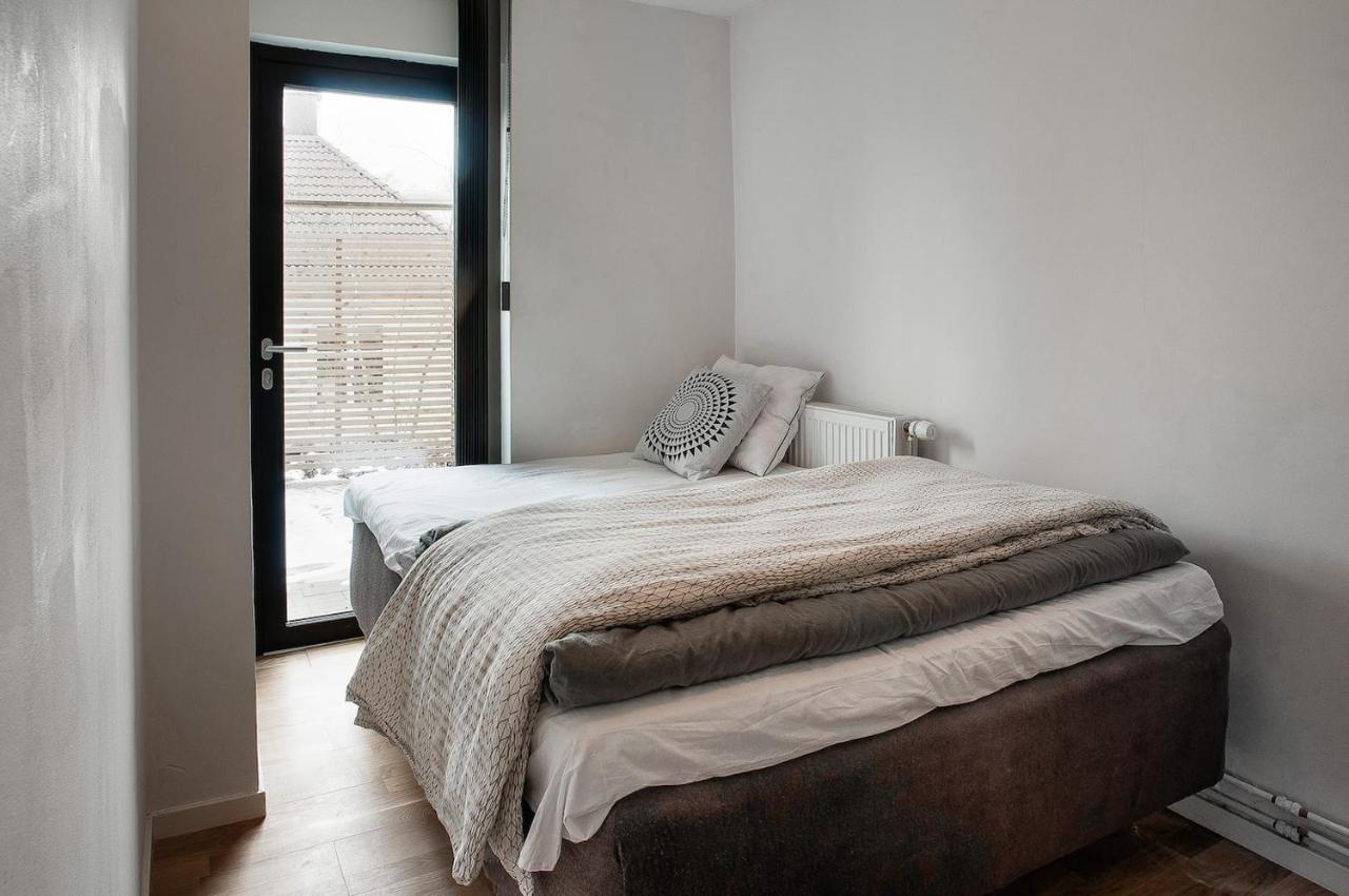 Townhouse On Arlanda Stockholm Metro Line - Easy Checkin Βίλα Sollentuna Εξωτερικό φωτογραφία