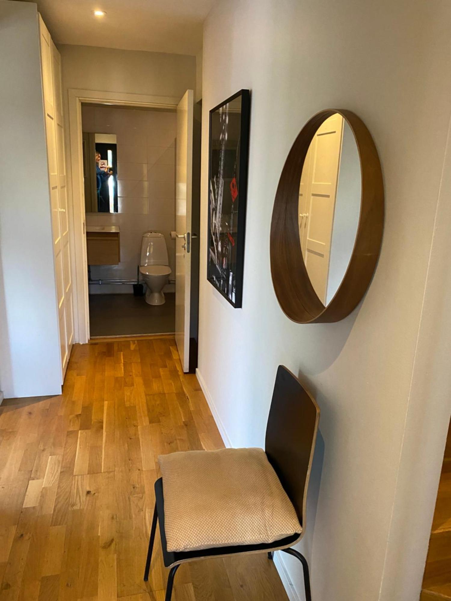 Townhouse On Arlanda Stockholm Metro Line - Easy Checkin Βίλα Sollentuna Εξωτερικό φωτογραφία